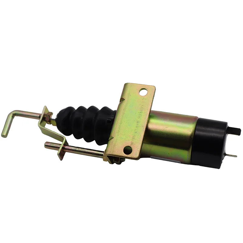 Come funziona il solenoide di arresto del carburante? – Fab Heavy Parts