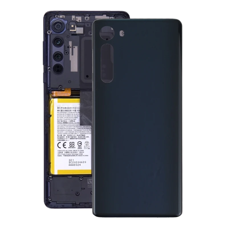 

Задняя крышка аккумулятора для Motorola Edge XT2063-3
