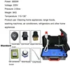 DY-3000Y Steam Cleaner Air Conditioning Kitchen Steam Cleaner Hood Car Steaming Cleaner Used With Alkaline Cleaning 4