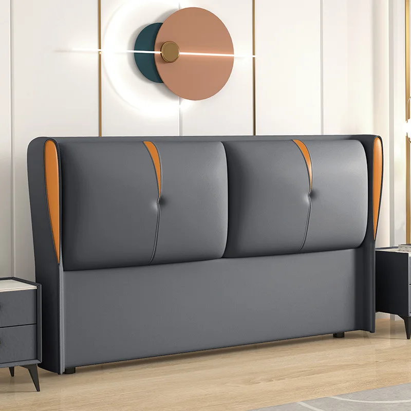 Technological Cloth Tatami Soft Bag Bed Headboard Wall Enclosure bed headboard sticker