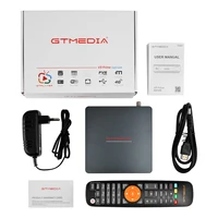 GTmedia V9 Prime DVB-S2X спутниковый ресивер Встроенный Wi-Fi HEVC Поддержка CA-карты Full HD 1080P PVR Готовый ТВ-приемник — изображение 6