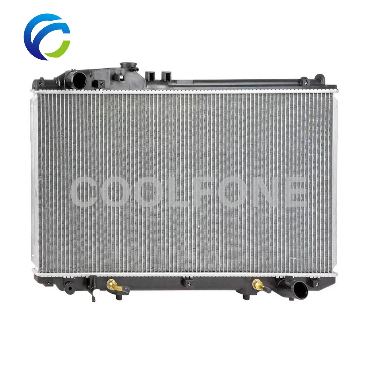 安安 2023 Hot Selling Aluminum Auto Parts Radiator for Avaxsa OEM