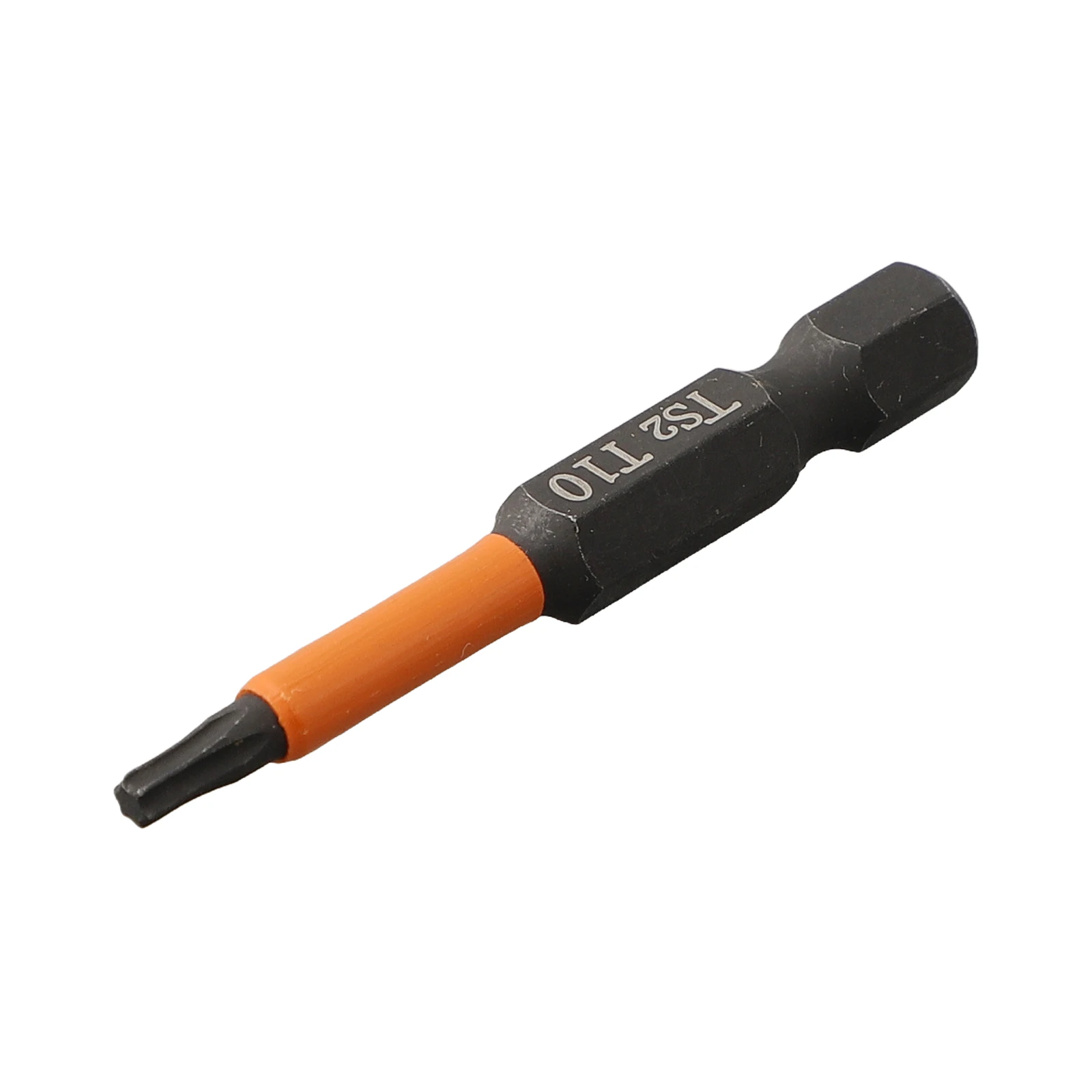 

1pcs 50mm Screwdriver Bit 1/4 Inch Hex Head Drill Bit Magnetic Torx Screwdriver Bits Hand Tools T10/T15/T20/T25//T30/T40