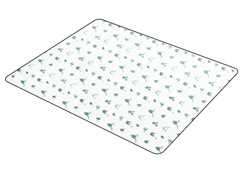 

Picnic Mat Damp Proof Mat Thickened Picnic Cloth Outdoor Supplies Portable Waterproof Picnic Camping Tent Mat Camping Mat