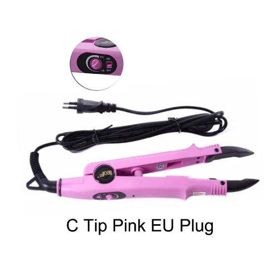 Aghi Ricurvi Per Applicazione Extension Capelli - Foto 7