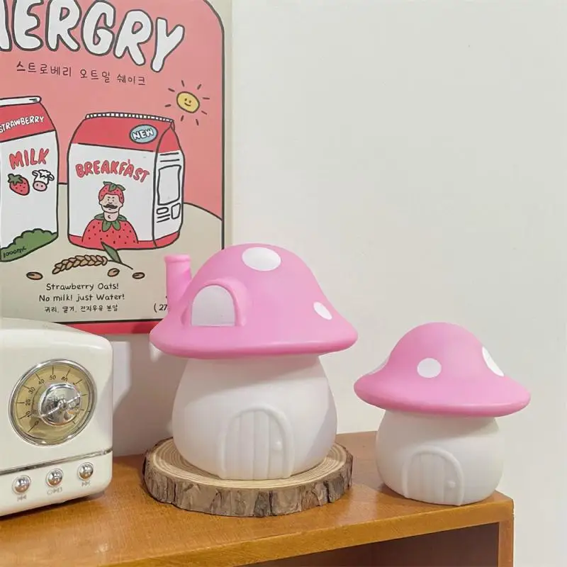 Рисунок 5 - Ночник в виде гриба