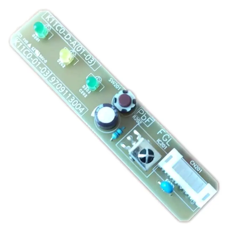 WHYY-K11C0-D-A(01-03), K11CO-01-03 Fujitsu 일반 에어컨 원격 제어 신호 수신기 디스플레이 9709113004 신규