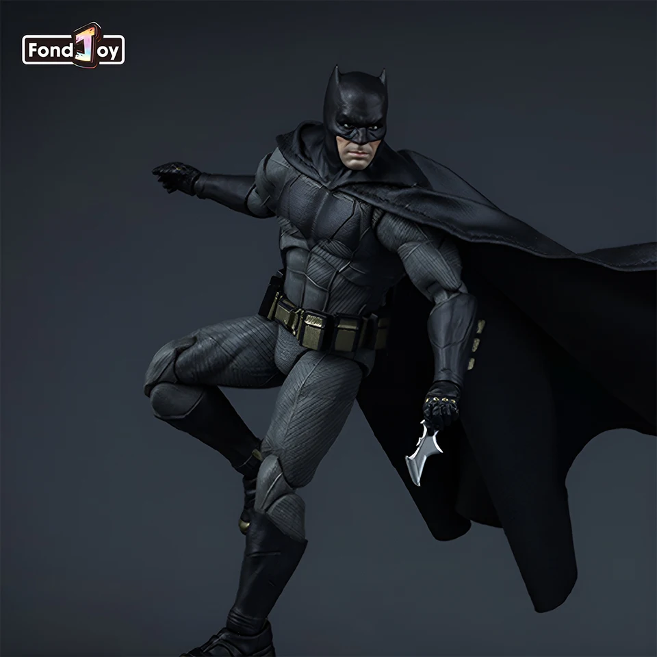FIGURINE BATMAN ARMURE VS Superman - Justice League - Schleich - PVC