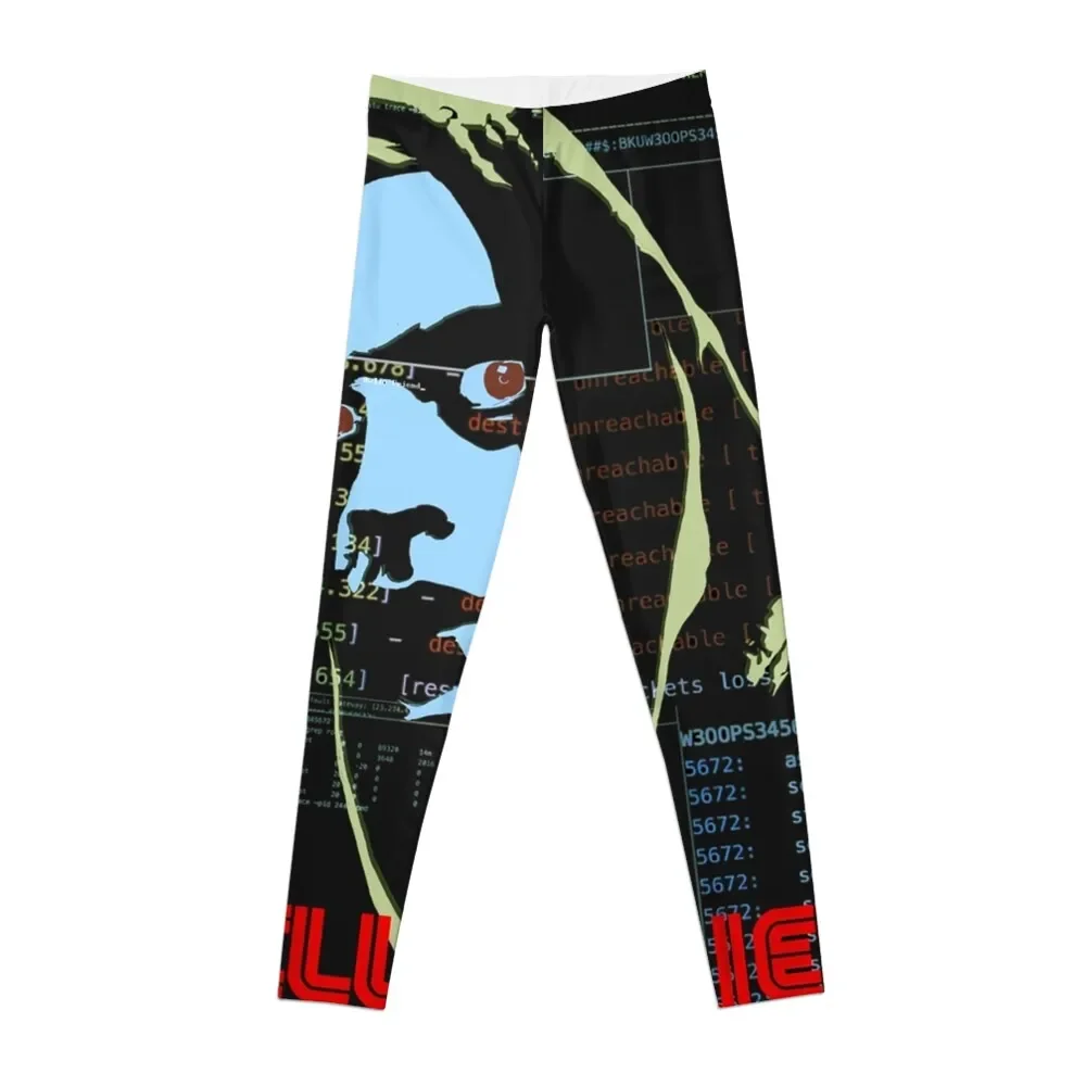 

Женские леггинсы Hello Friend, сексуальные женские леггинсы для бега