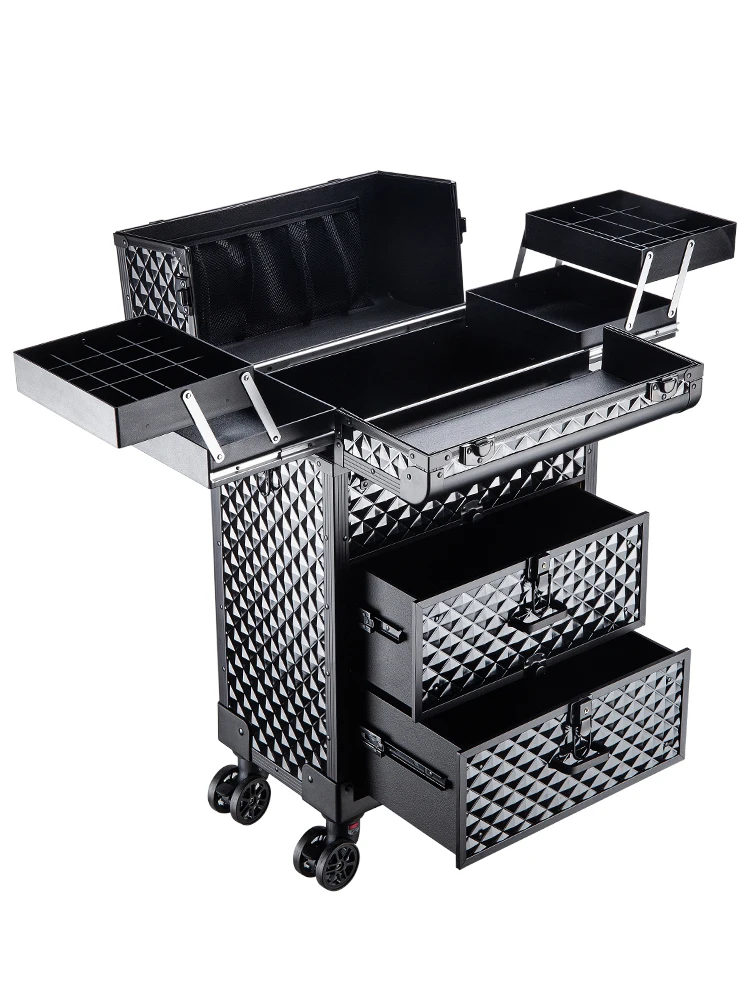 Рисунок 2 - Новая Профессиональная тележка для макияжа Чехол