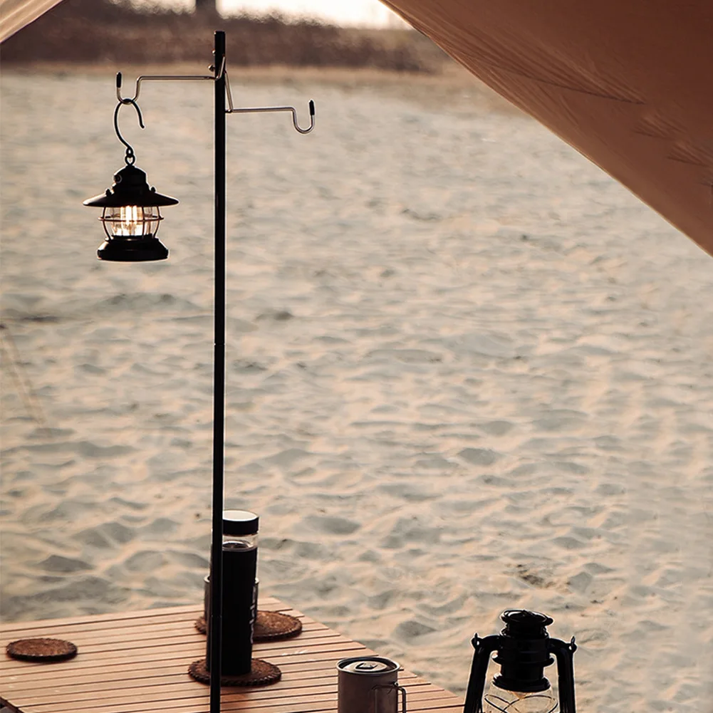 Outdoor Camping Light Stand 