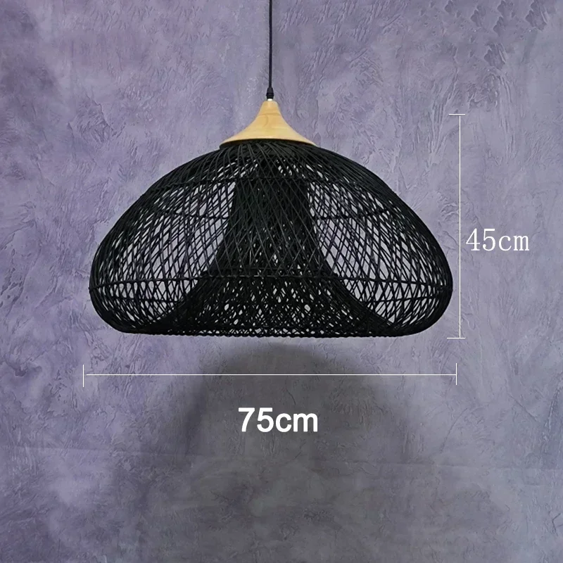 Black C 75cm