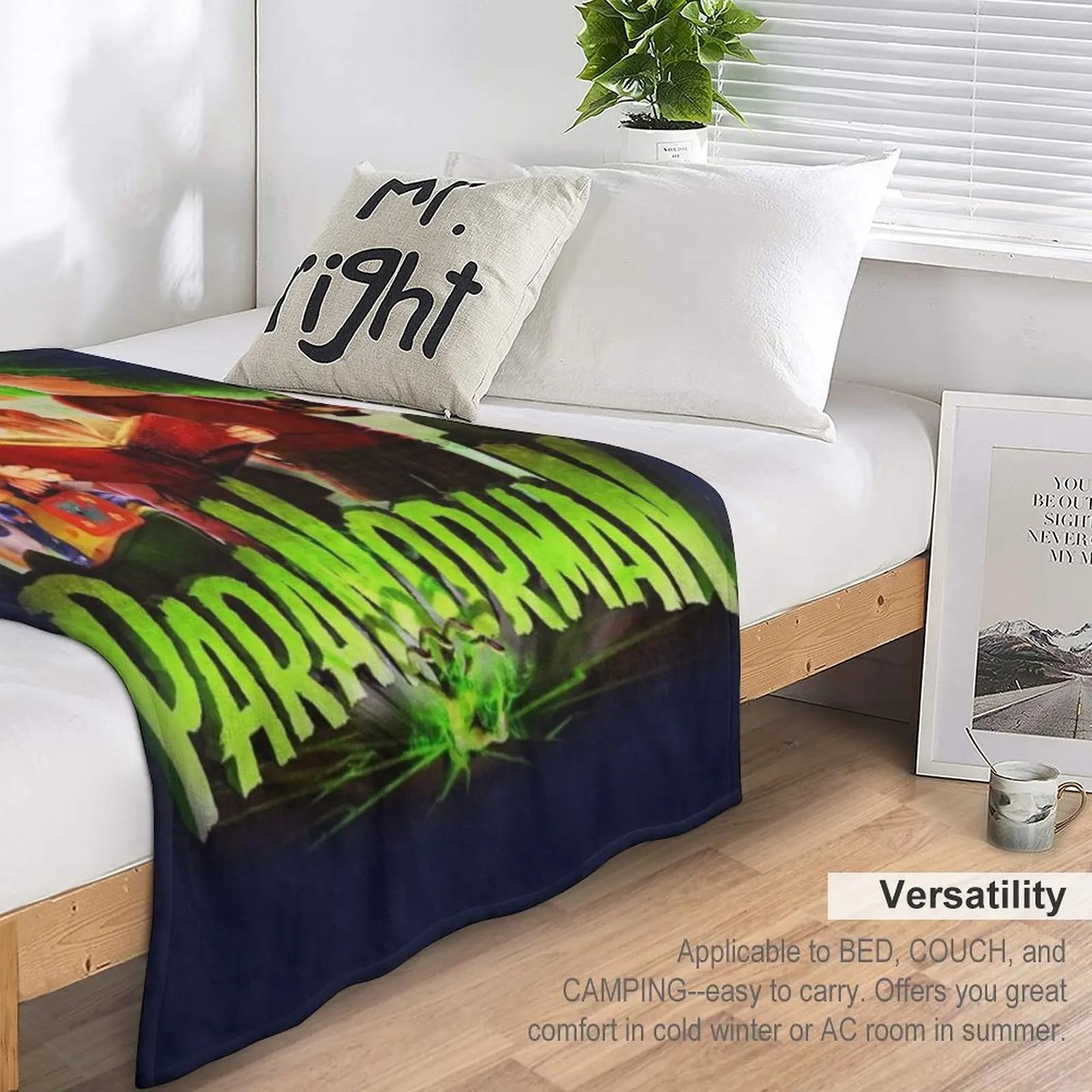 ParaNoerman ������ ���, ��Ʈ ���� ���