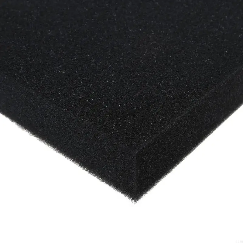 G5AB 2 Pcs Sponge Studio Speaker Acoustic Isolation Foam Isolator Pads