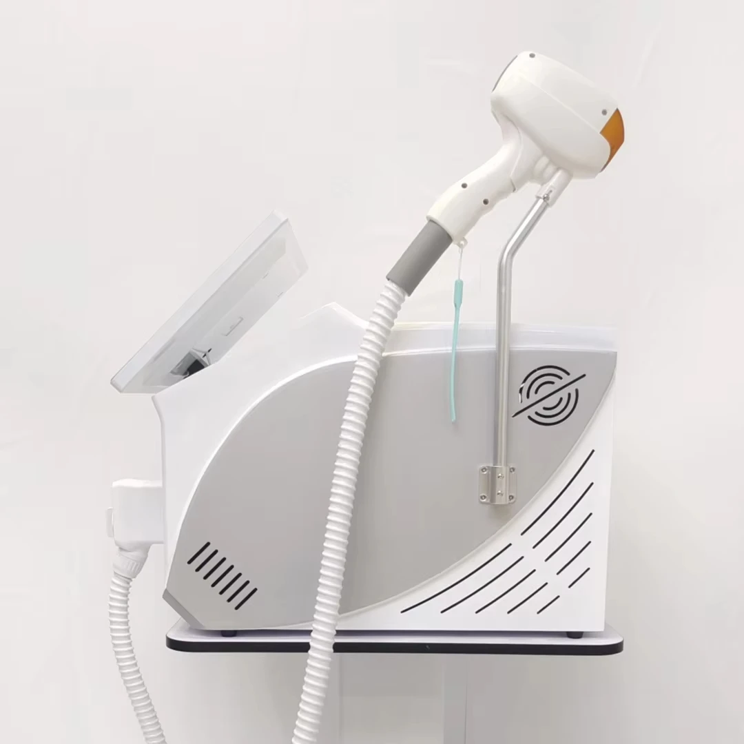 4000W Diode Laser Hair Removal Machine 755/808/1064nm/940nm 4 Wavelengths Ice Titanium Body Painless Hair Removal Equipment 2026 5