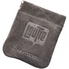 LAUTIE Fingertip Gyro Cowhide Storage Bag EDC Outdoor Portable Key Case Gift Headphone Bag 6