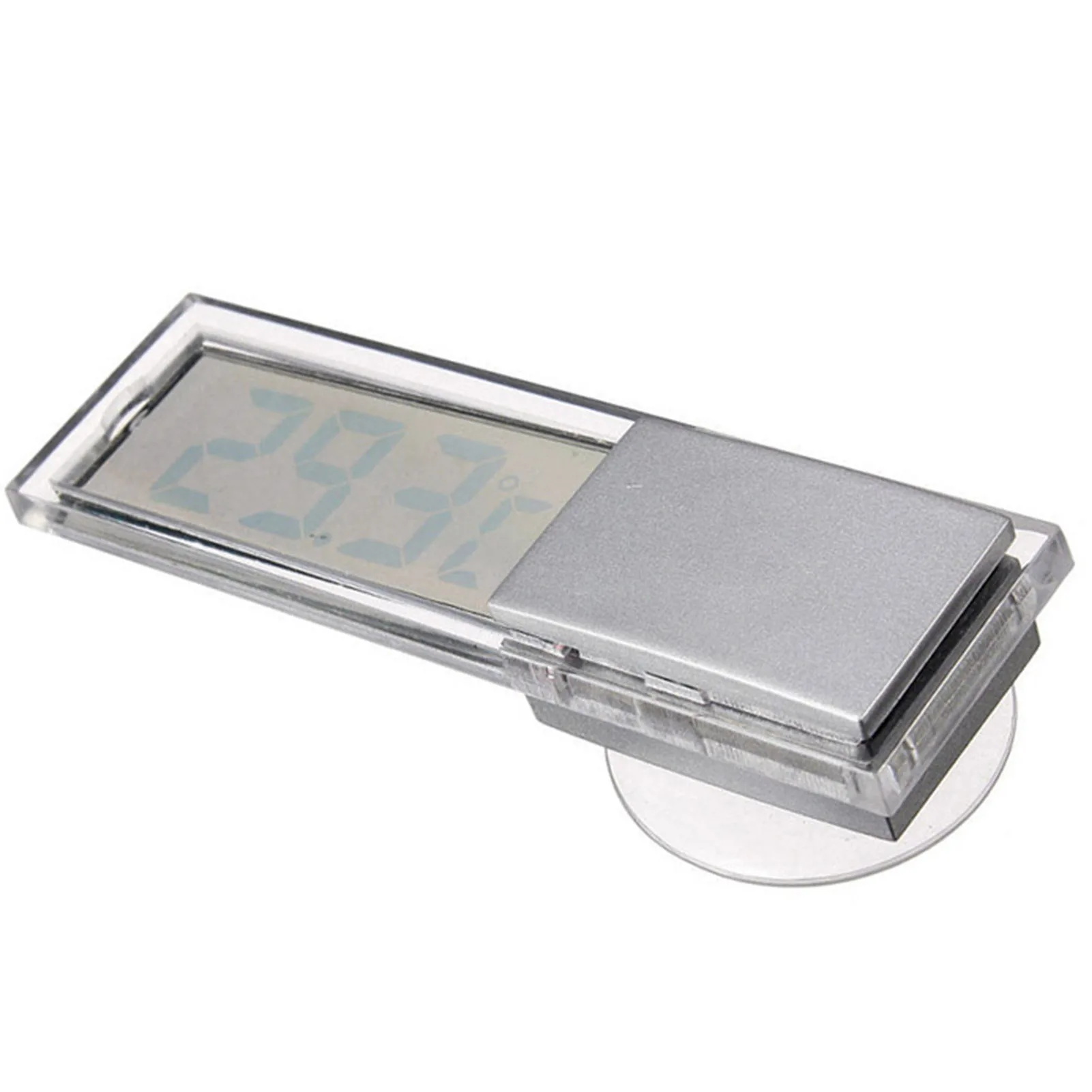 

Window LCD Digital Thermometer Accurate Quick Result Strong Grip Device Temperature Measuring Instrument