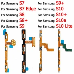Enhanced Power and Volume Flex Cable Replacement (For S10 5G)