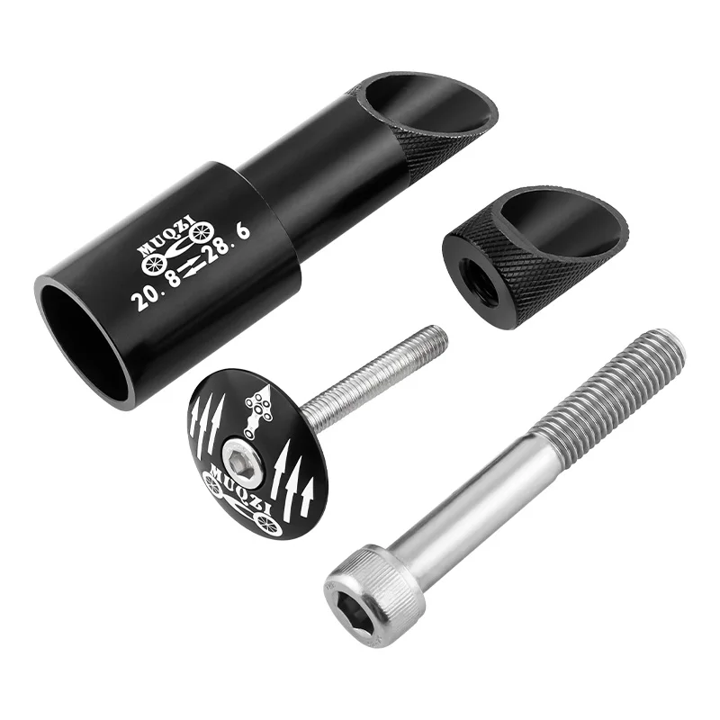MUQZI Bike Fork Extender 20.8 to 28.6mm 22.2 to 28.6mm - AliExpress