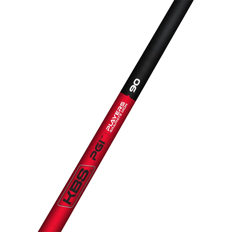 Shafs KBS Graphite PGI 60 & 70 – 5-PW, R Flex .355, Neufs