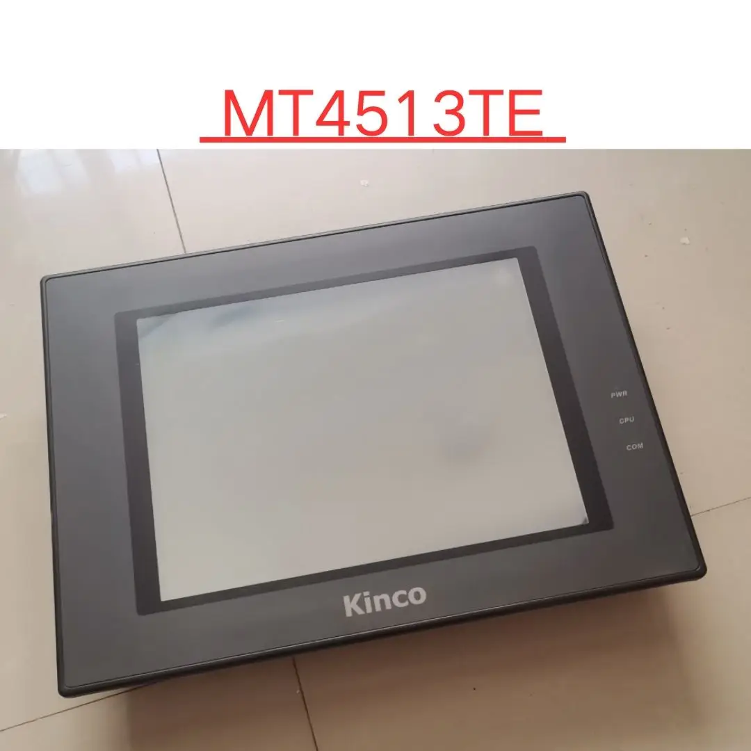 

used MT4513TE touch screen test OK Fast shipping