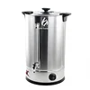 Double Stainless Steel Layer Electric Water Boiler Commercial Electric Kettle 2