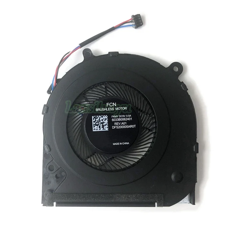Ventilateur De Remplacement Pour HP 14-CF, 14-CK, 14-CM, 240/246 G7 | Compatible Avec Références L23189-001, 6033B0062401...
