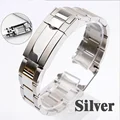 Bright silver