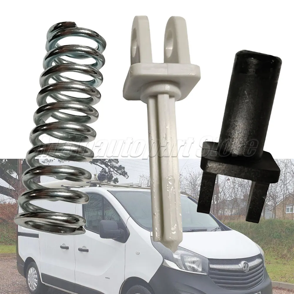 Clutch Pedal Kit Spring Retour Clutch Pedal Assist 7701208109 For Renault Trafic II For Nissan ABS Interior Car Parts