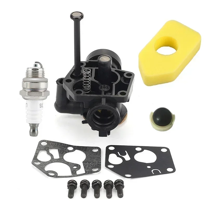 New Carburetor Kit for Briggs Stratton 3HP to 4HP Engines 9B902