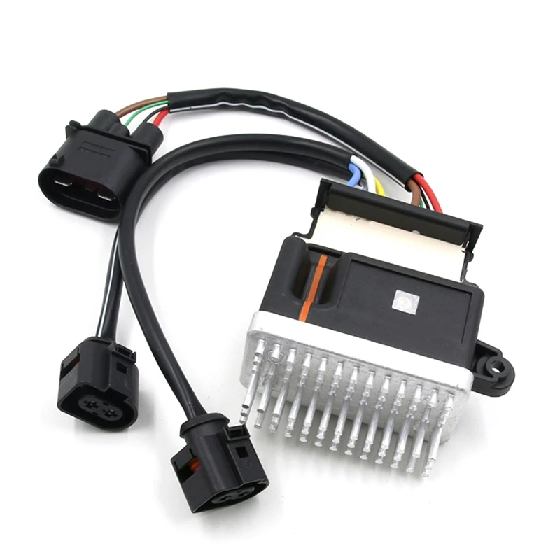 

Радиатор охлаждения двигателя 8K0959501A, блок управления вентилятором для A4 S4 A5 A6 A7 Q3 Q5 S6 08-16 8K0959501G 8K0959501C