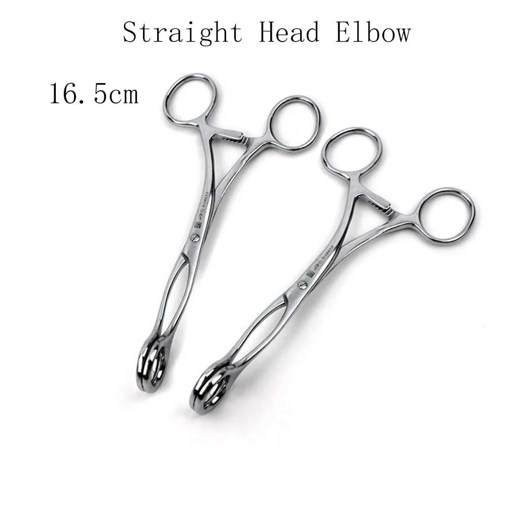 

Dental Stainless Steel Tongue Pliers Straight Head Elbow With Transverse Teeth Oral Examination Tool Pull Dentist Material