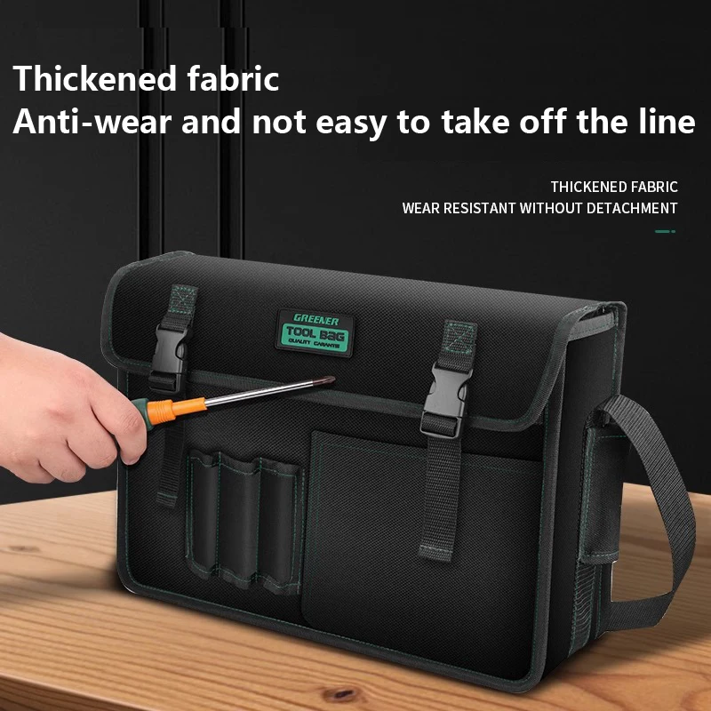 Рисунок 3 - Сумка для инструментов на одно плечо