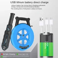 BLD20 Plug removal device, electrician intelligent pipeline plug detector, threading pipe and water pipe blockage detector 2