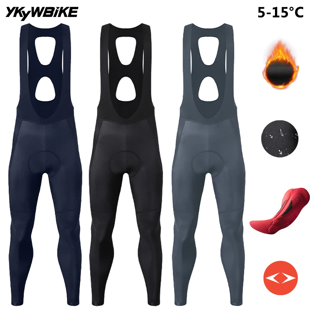 WUYXTO Cuissard Vélo 3/4 à Bretelles Homme – Collants Cyclisme Respirants, Séchage Rapide, Idéal Route & VTT Longue Distance 5H-8H
