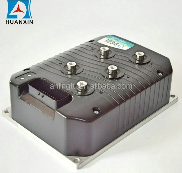 CURTIS 1234SE-5421 AC Motor Controller 450A 36V 48V