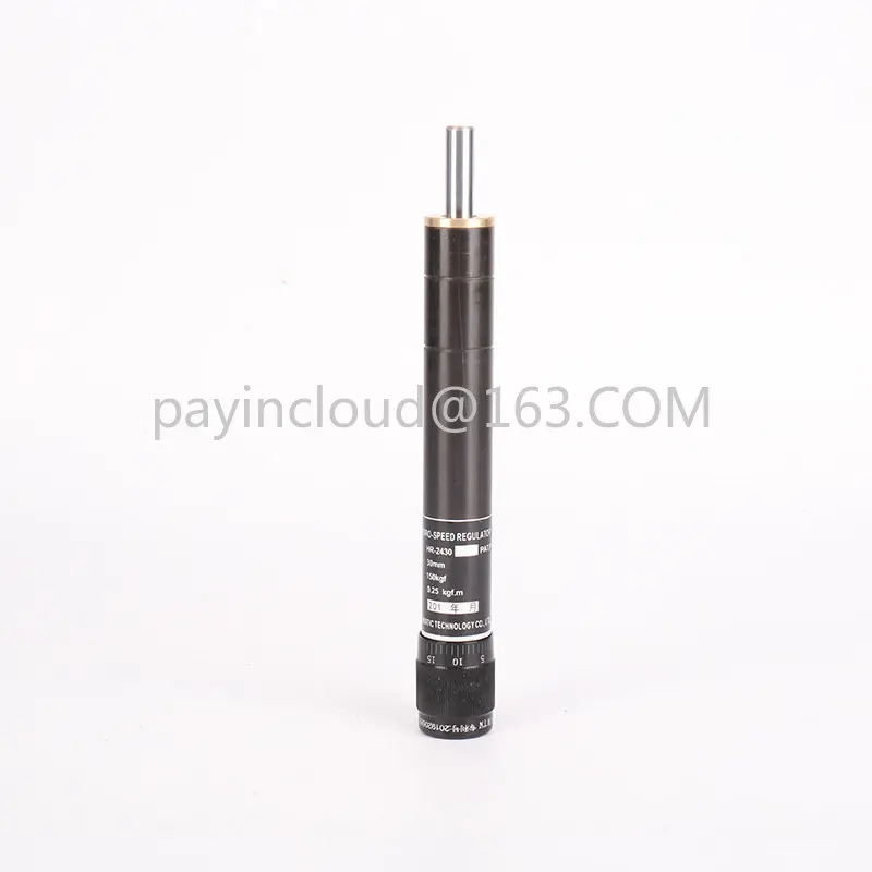 

HR-2430 Speed Stabilizer Adjustable Hydraulic Shock Absorber Oil Pressure Buffer Adjustable Oil Pressure Damper