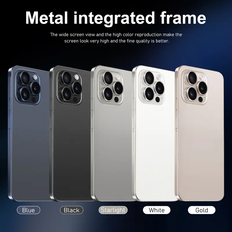 2026 HOT High Quality Silicone Case For i16 Pro max 6.8 Inch Smartphone Shockproof Cover Lite Moblie Phones Cases Accessories - Image 2