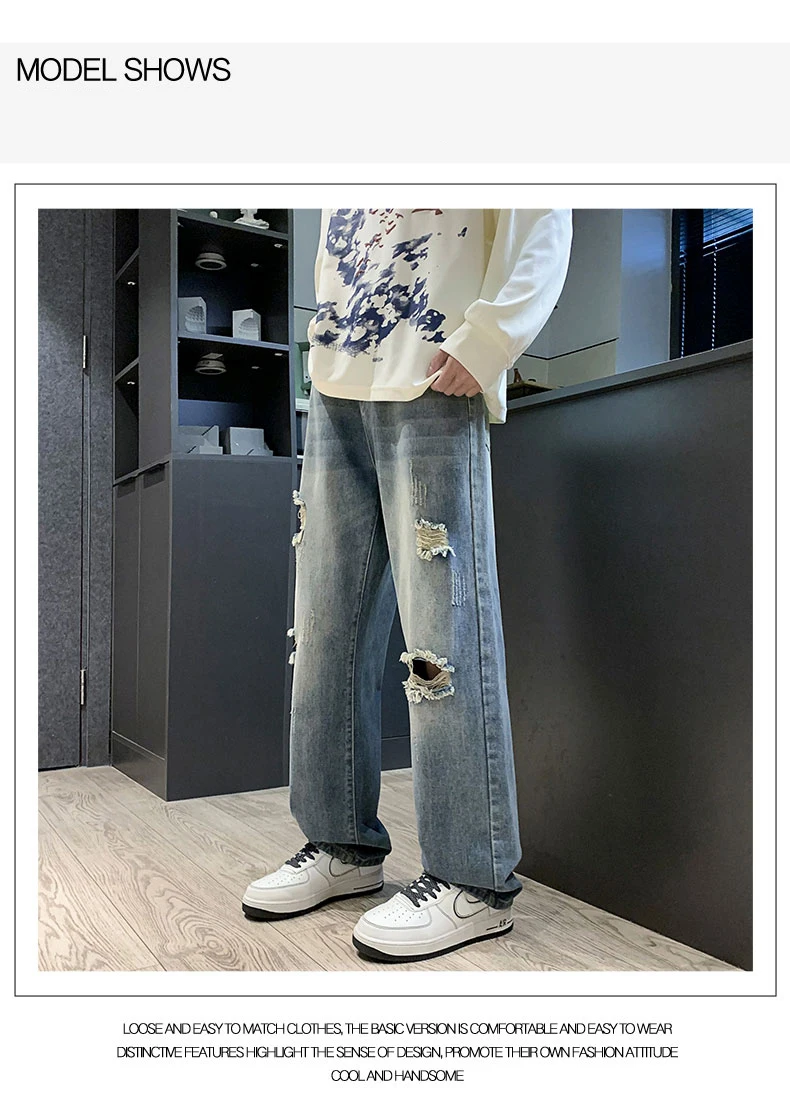 PlatiNum vintage jeans back view