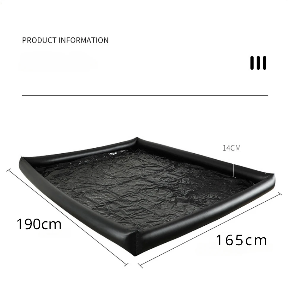 Bdsm Inflatable Furniture Sexual Barrier Bed Waterproof Bed Sheets Sex Furniture Adult Games Sex Toys for Couples Women Men
