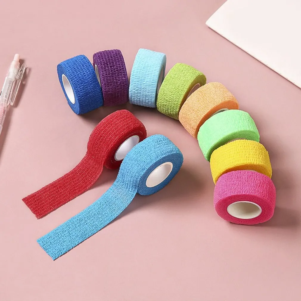 Рисунок 6 - Цветная Спортивная самоклеящаяся