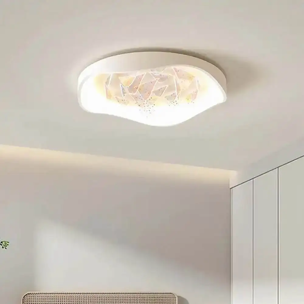 

Creative Style Colorful LED Ceiling Lights for Bedroom Sets Living Room Decorative Fancy Lights Modern LED Ceiling Lamps