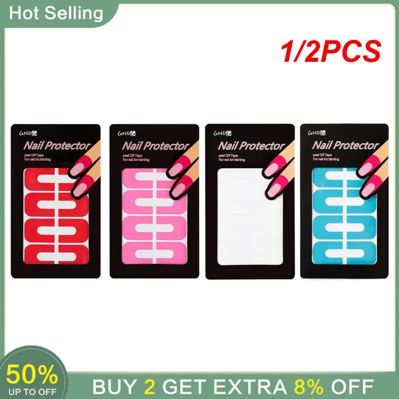 

1/2 шт., прочный и долговечный чехол для пальцев