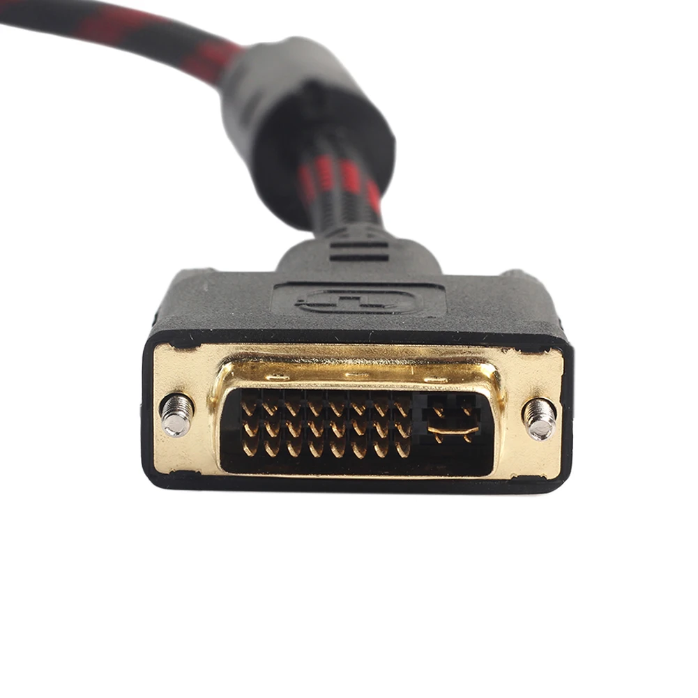 DVI-I 24 + 5   VGA  ̾ ̺, -  , 4.6ft