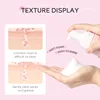 LAlKOU Japan Sakura Cleansing Mousse Facial Cleanser  Shrink Pores Deep Clean Oil Control Moisturizing Skin Care 100ml 3