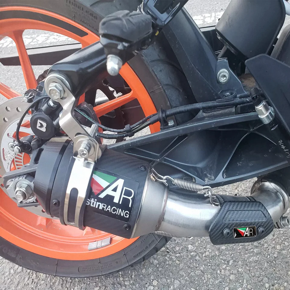 専用ページ　Austin Racing エンド For Austin Racing Motorcycle Escape Exhaust Sticker CF MOTO Suzuki