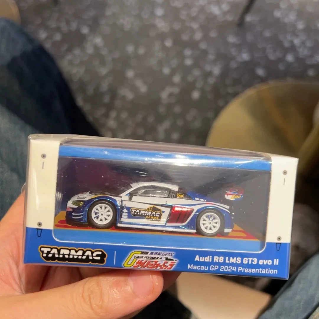 ☆ターマック☆ マカオGP限定 Toyota GR86 MOON EYES Tarmac Works tw