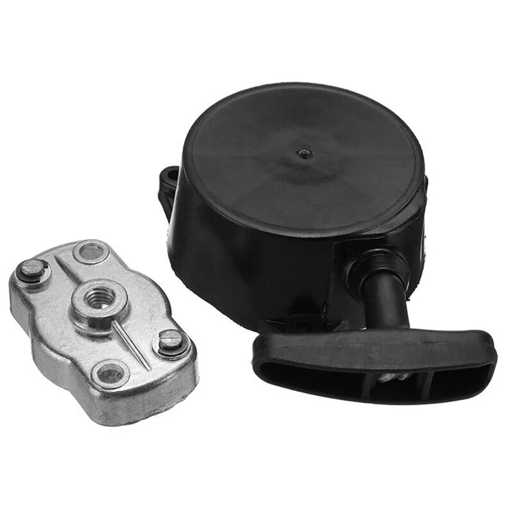 

Accessories Pull Starter Recoil String Trimmer 1 Pcs Alloy Assembly Brush Cutter Garden Tool Outdoor Pawl Plastic