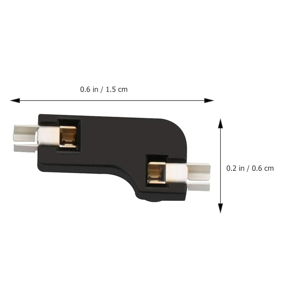 20Pcs 핫 스왑 가능 Pcb 소켓 기계식 키보드 플레이트 호환 Sip 소켓 고속 핫 스왑 커넥터 컴퓨터