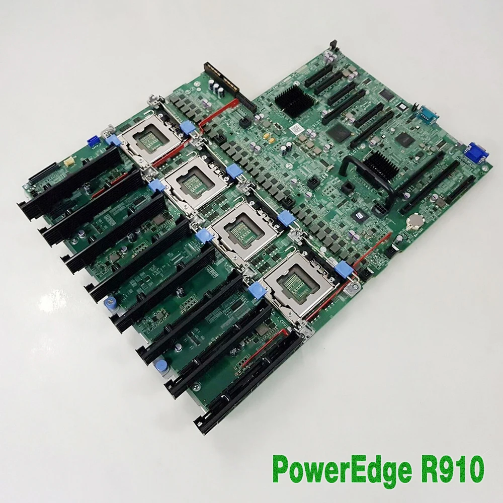P658H P703H Hv8Y2 Kyd3D Ncwg9 0 Kyd3D Per Scheda Madre Server Dell Poweredge R910